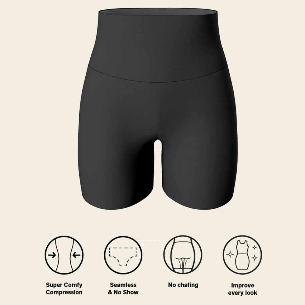 Leonisa Seamless Slip Short Size Large